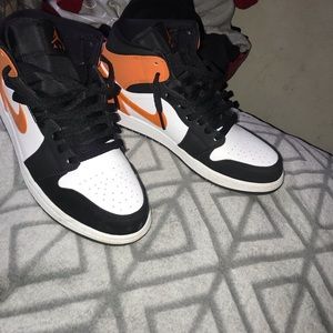 Jordan 1s & jordan 12s